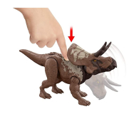 Mattel Jurassic World Nagły atak Zuniceratops - 1108604 - zdjęcie 4