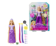 Mattel Disney Princess Roszpunka Bajkowe włosy Lalka z funkcją - 1102646 - zdjęcie 2