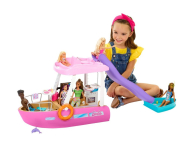 Barbie Wymarzona łódka DreamBoat - 1102364 - zdjęcie 3