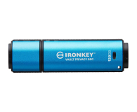 Kingston 128GB IronKey Vault Privacy 50C AES-256 FIPS 197 USB-C - 1108858 - zdjęcie 1