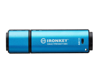 Kingston 64GB IronKey Vault Privacy 50C AES-256 FIPS 197 USB-C