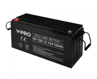 VOLT Akumulator AGM VPRO 12V 150 Ah - 1107904 - zdjęcie 1