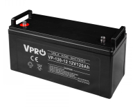VOLT Akumulator AGM VPRO 12V 120 Ah - 1107903 - zdjęcie 1