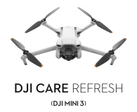 DJI Care Refresh do Mini 3 (2 lata) - 1105960 - zdjęcie 1