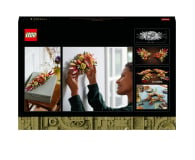 LEGO Icons 10314 Stroik z suszonych kwiatów - 1091353 - zdjęcie 10