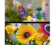 LEGO Icons 10313 Bukiet z polnych kwiatów - 1091352 - zdjęcie 5