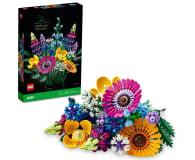 LEGO Icons 10313 Bukiet z polnych kwiatów - 1091352 - zdjęcie 8