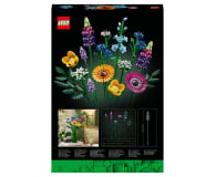 LEGO Icons 10313 Bukiet z polnych kwiatów - 1091352 - zdjęcie 9