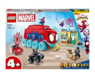 LEGO Marvel 10791 Mobilna kwatera drużyny Spider-Mana - 1090510 - zdjęcie 1