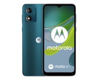 Motorola moto e13 2/64GB Aurora Green - 1111267 - zdjęcie 1