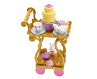 Mattel Disney Princess Bella i wózek z podwieczorkiem - 1111780 - zdjęcie 3