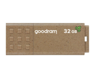 GOODRAM 32GB UME3 odczyt 60MB/s USB 3.0 eco friendly - 1111413 - zdjęcie 1
