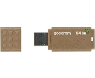 GOODRAM 64GB UME3 odczyt 60MB/s USB 3.0 eco friendly - 1111415 - zdjęcie 3