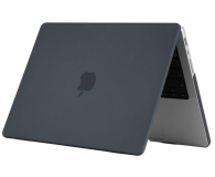 Tech-Protect SmartShell MacBook Pro 14 M1/M2/M3 2021-2023 matte black - 1111080 - zdjęcie 6