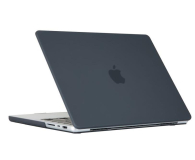 Tech-Protect SmartShell MacBook Pro 14 M1/M2/M3 2021-2023 matte black - 1111080 - zdjęcie 4