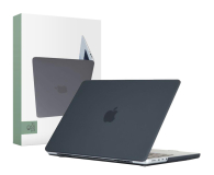 Tech-Protect SmartShell MacBook Pro 14 M1/M2/M3 2021-2023 matte black - 1111080 - zdjęcie 2