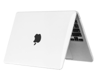 Tech-Protect SmartShell MacBook Air 13 M2/M3 2022-2024 crystal clear - 1111078 - zdjęcie 3