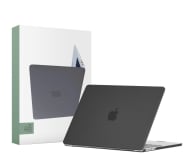Tech-Protect SmartShell MacBook Air 13 M2/M3 2022-2024 matte black - 1111075 - zdjęcie 2