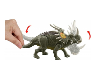 Mattel Jurassic World Potężna siła Styracosaurus - 1111706 - zdjęcie 4