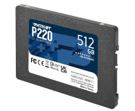 Patriot 512GB 2,5" SATA SSD P220 - 1111810 - zdjęcie 3