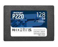 Patriot 128GB 2,5" SATA SSD P220 - 1111808 - zdjęcie 1