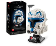LEGO Star Wars 75349 Hełm kapitana Rexa™ - 1091343 - zdjęcie 8