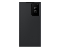 Samsung Smart View Wallet Case do Galaxy S23 Ultra czarne - 1110005 - zdjęcie 1
