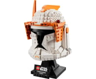 LEGO Star Wars 75350 Hełm dowódcy klonów Cody’ego™ - 1091345 - zdjęcie 8