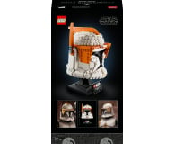 LEGO Star Wars 75350 Hełm dowódcy klonów Cody’ego™ - 1091345 - zdjęcie 10