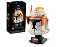LEGO Star Wars 75350 Hełm dowódcy klonów Cody’ego™ - 1091345 - zdjęcie 9