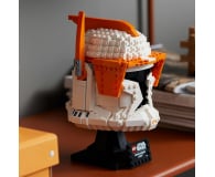 LEGO Star Wars 75350 Hełm dowódcy klonów Cody’ego™ - 1091345 - zdjęcie 7