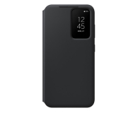 Samsung Smart View Wallet Case do Galaxy S23 czarne - 1109990 - zdjęcie 1