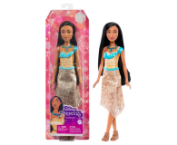 Mattel Disney Princess Pocahontas Lalka podstawowa - 1102628 - zdjęcie 2