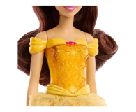 Mattel Disney Princess Bella Lalka podstawowa - 1102633 - zdjęcie 5