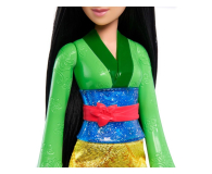 Mattel Disney Princess Mulan Lalka podstawowa - 1102637 - zdjęcie 5