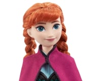 Mattel Disney Frozen Anna Lalka Kraina Lodu 1 - 1102676 - zdjęcie 4