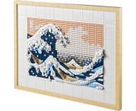 LEGO Art 31208 Hokusai – Wielka Fala - 1090575 - zdjęcie 5