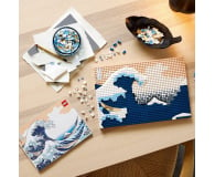LEGO Art 31208 Hokusai – Wielka Fala - 1090575 - zdjęcie 2