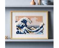 LEGO Art 31208 Hokusai – Wielka Fala - 1090575 - zdjęcie 3