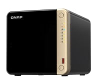 QNAP TS-464-8G (4xHDD, 4x2.0-2.9GHz, 8GB, 4xUSB, 2xLAN) - 1112015 - zdjęcie 1