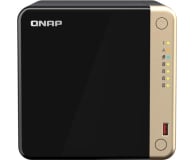 QNAP TS-464-8G (4xHDD, 4x2.0-2.9GHz, 8GB, 4xUSB, 2xLAN) - 1112015 - zdjęcie 3