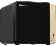 QNAP TS-464-8G (4xHDD, 4x2.0-2.9GHz, 8GB, 4xUSB, 2xLAN) - 1112015 - zdjęcie 4