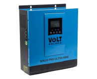 VOLT Inwerter solarny SINUS PRO ULTRA 6000 24/230V (3000/6000W) - 1111095 - zdjęcie 1