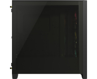 Corsair iCUE 4000D RGB Airflow Black - 1112416 - zdjęcie 8
