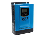 VOLT Inwerter solarny SINUS PRO ULTRA 2000 12/230V (1000/2000W) - 1111094 - zdjęcie 1