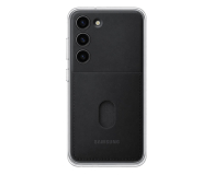 Samsung Frame Case do Galaxy S23 czarne - 1110092 - zdjęcie 1