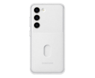 Samsung Frame Case do Galaxy S23 białe - 1110096 - zdjęcie 1