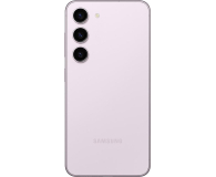 Samsung Galaxy S23 8/256GB Light Pink + Clear Case + Charger 25W - 1111375 - zdjęcie 6