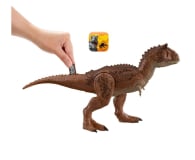 Mattel Jurassic World Ślady po starciu Karnotaur - 1102881 - zdjęcie 3