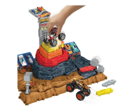 Hot Wheels Monster Trucks Arena Smashers Piramida demolki Bone Shakera - 1102756 - zdjęcie 4